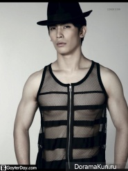 Son Yuk Для Attitude magazine, November 2011