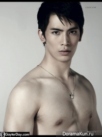 Son Yuk Для Attitude magazine, November 2011
