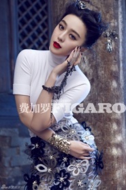 Fan Bingbing Для Figaro China 05/2012