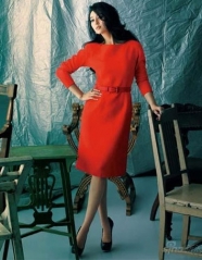 Fan Bingbing Для Cosmopolitan China 07/2009
