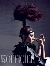 Fan Bingbing Для L’Officiel China 10/2009