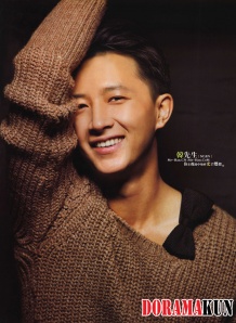 Han Geng Для Men’s Health 01/2011