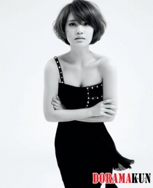 Rainie Yang Для Marie Claire 03/2012