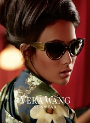 Shu Pei Qin Для Vera Wang Весна / Лето 2011