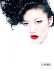 Liu Wen Для WestEast