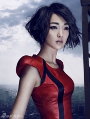 Zhou Xun Для L’OFFICIEL 03/2010