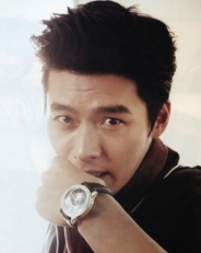 Hyun Bin and Tang Wei Для Vogue 03/2011
