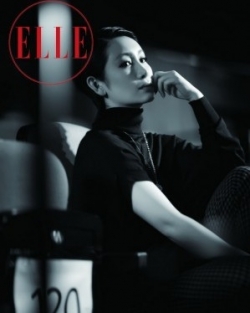 Qin Hai Lu Для Elle 2007