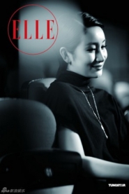 Qin Hai Lu Для Elle 2007