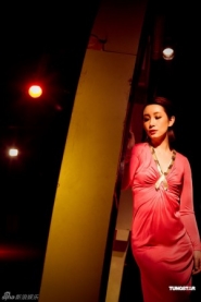 Qin Hai Lu Для Elle 2007