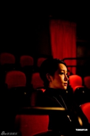 Qin Hai Lu Для Elle 2007