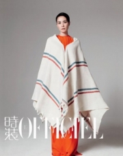 Faye Wong Для L’officiel 02/2011