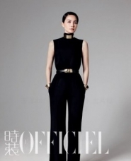 Faye Wong Для L’officiel 02/2011