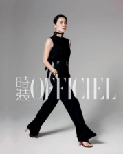 Faye Wong Для L’officiel 02/2011