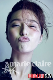 Fan Bingbing Для Marie Claire Magazine 02/2010