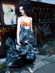 Liu Wen Для WestEast