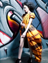 Liu Wen Для WestEast