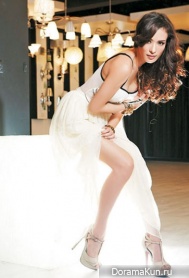 Susie Susira Для InLove Magazine, Nov-Dec 2011