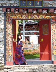 Tangmo Pattarathida Для Lisa Weekly Magazine, December 2011