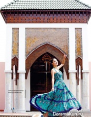 Tangmo Pattarathida Для Lisa Weekly Magazine, December 2011