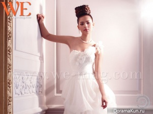Yaya Urassaya Sperbund Для WE Magazine, December 2011