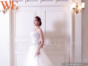 Yaya Urassaya Sperbund Для WE Magazine, December 2011