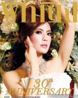 Aff Taksaorn Для Women Magazine, December 2011