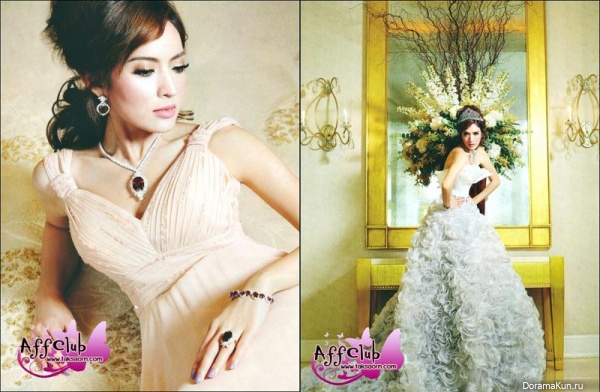 Aff Taksaorn Для Women Magazine, December 2011