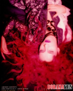 Yoshiki (X-Japan) Для Nude Часть 3