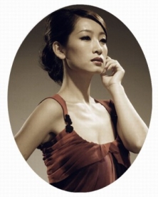 Qin Hai Lu Для Elle 2007