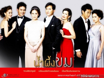 Chatchai Plengpanich, Janie Tienphosuwan и др. Для Bitter Honey (Lakorn)