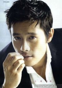Интервью Lee Byung Hun: о себе и своем новом фильме Маскарад