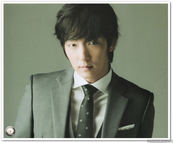 Интервью Lee Jun Ki для журнала Anan (сентябрь 2012)