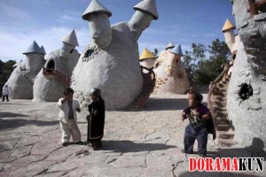 Китай. Kоролевство карликов.