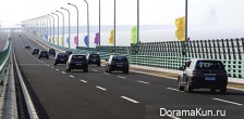 Китай. Мост Ханчжоу