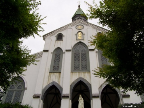 Ōura Church