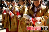 Фестиваль плодородия.