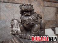 Япония. Храм Хонгандзи.