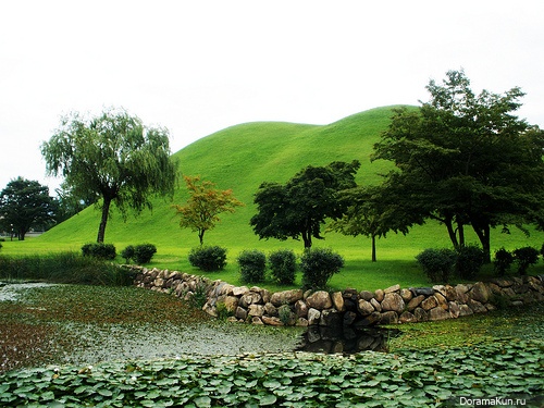 Парк Тумули