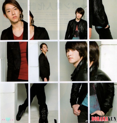 Интервью CN Blue для журнала GINZA ( 12.03.11)