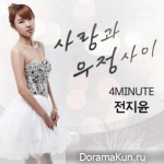 Jeon Ji Yoon - Between Love and Friendship