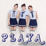 Playa - Confidently