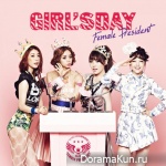 Girl’s Day – Female President