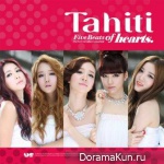 Tahiti – Five Beats Of Hearts