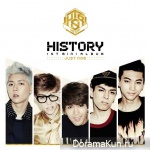 History – Just Now