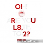 BTS – O!RUL8,2