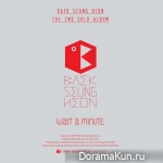 Baek Seung Heon – Wait A Minute