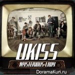 U-Kiss – Mysterious Lady