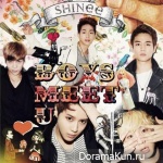 SHINee – Boys Meet U