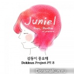 Juniel – Dokkun Project Part 3